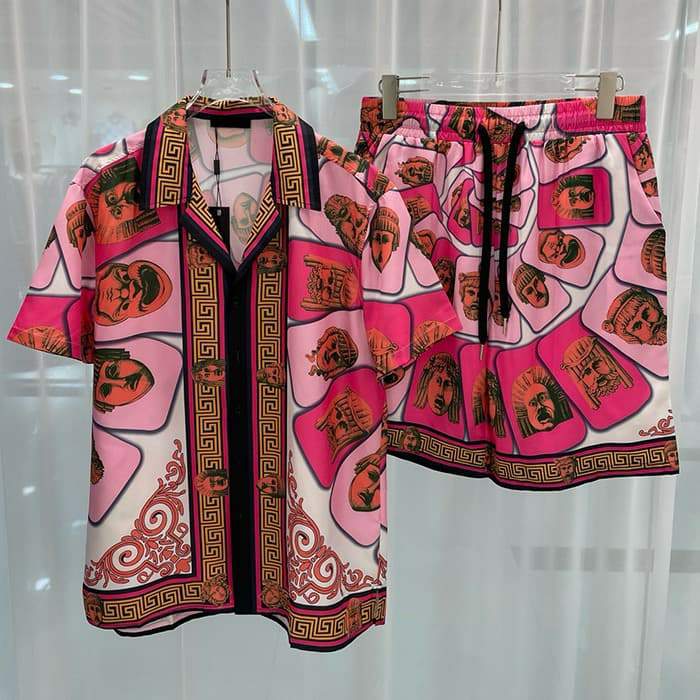 Picture of Versace Shirt Pant Suits _SKUVersaceS-2XL12yr38625170